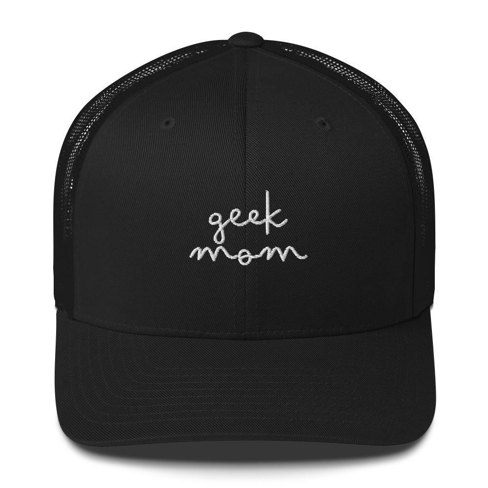 Geek Mom Cap