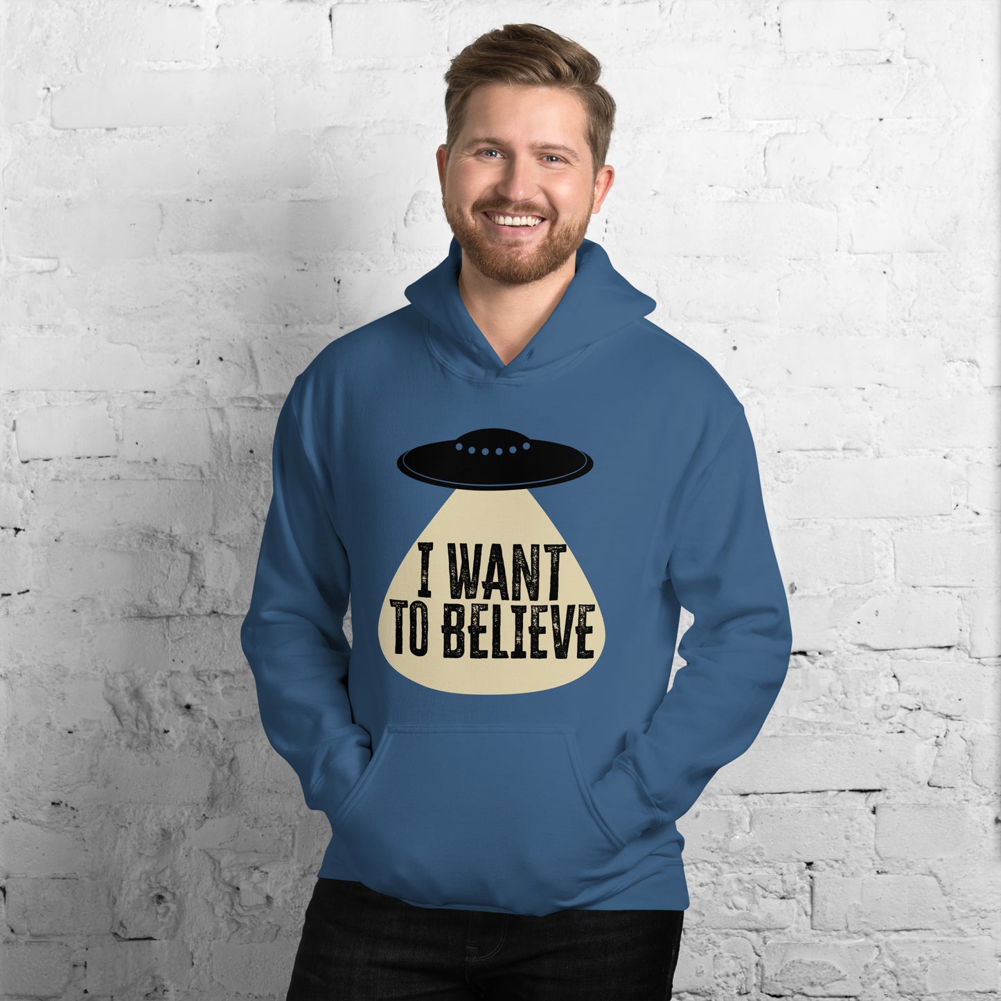 I Want To Believe