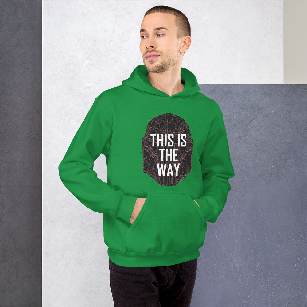 This is the Way - Unisex Hoodie