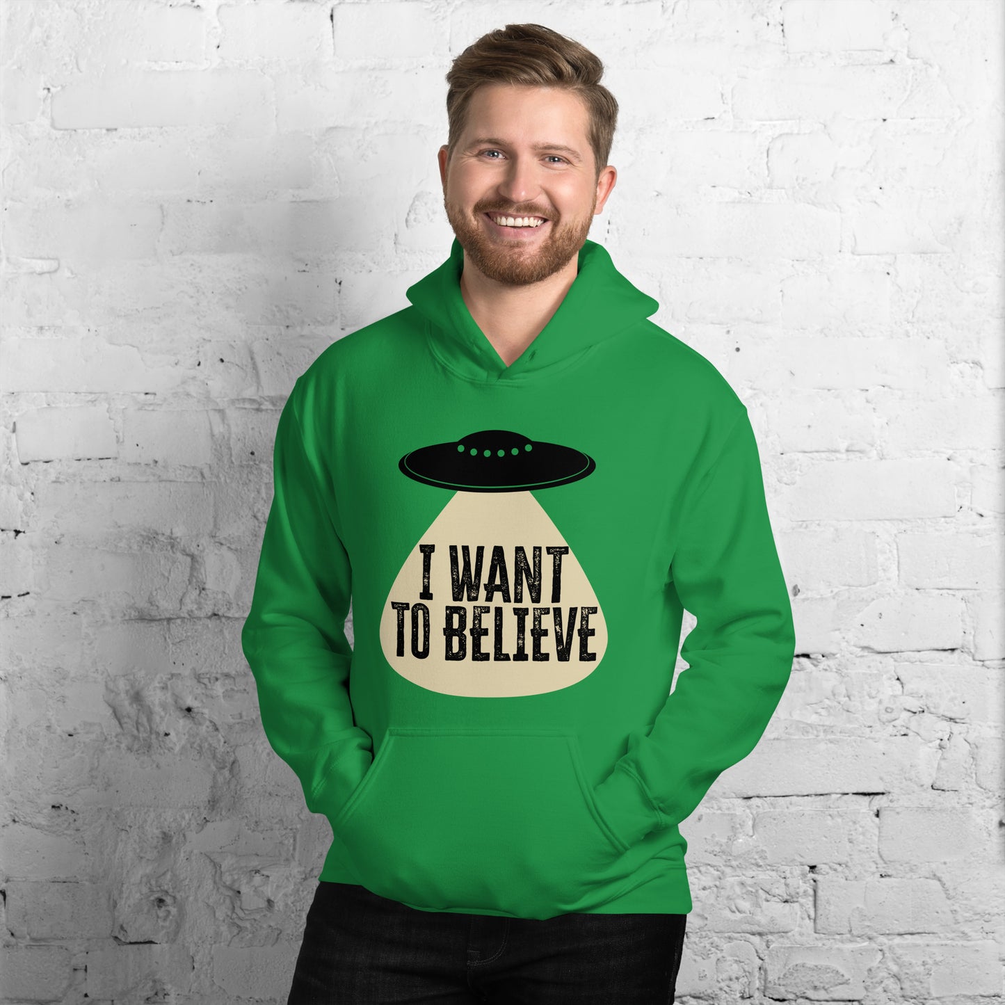 I Want To Believe