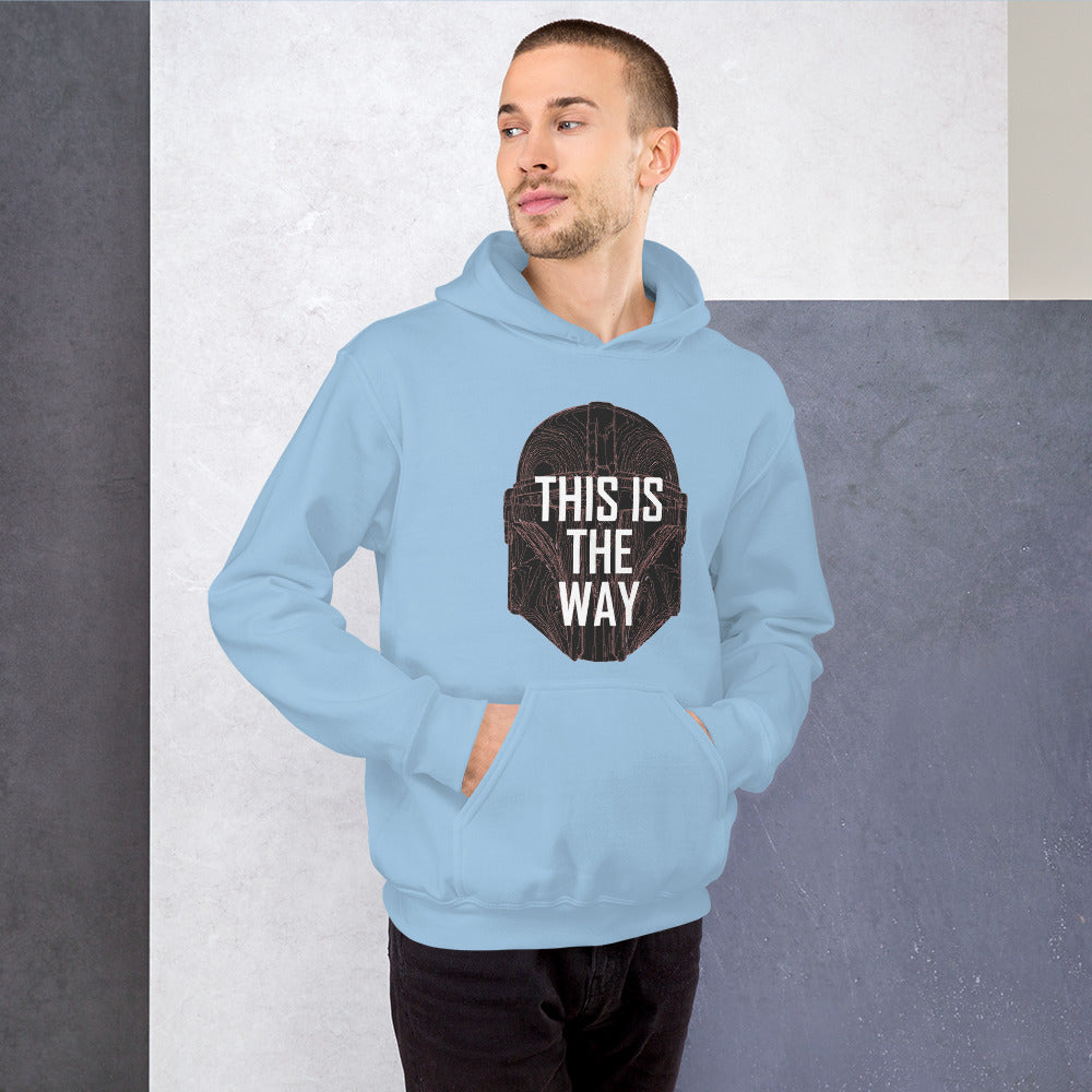 This is the Way - Unisex Hoodie