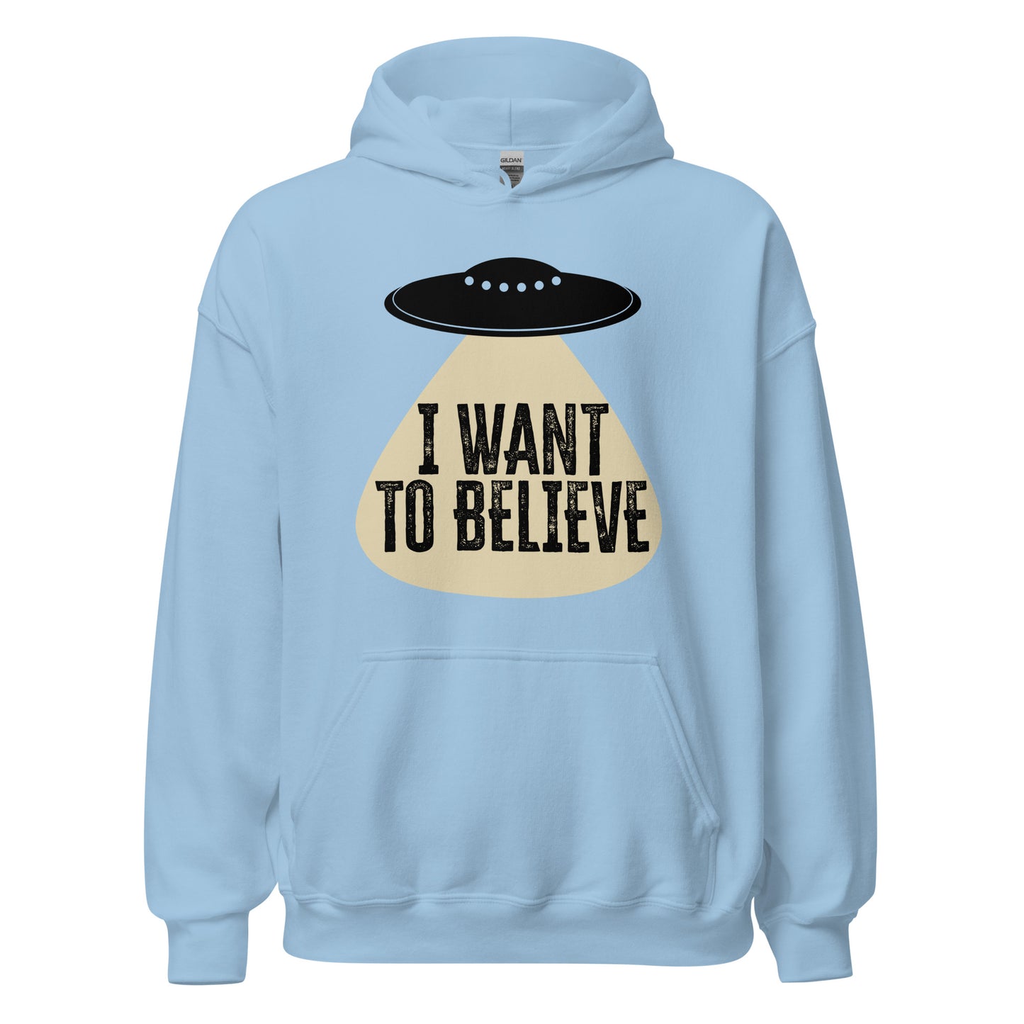 I Want To Believe