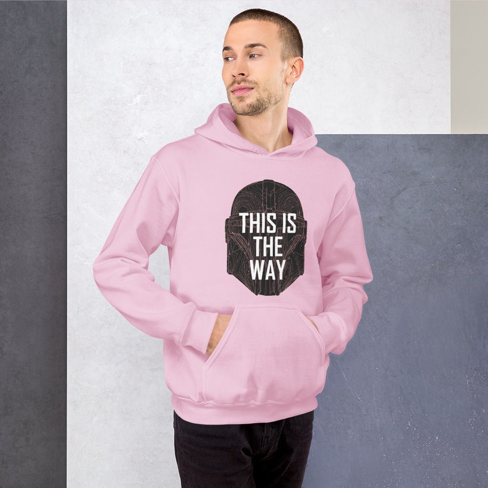 This is the Way - Unisex Hoodie