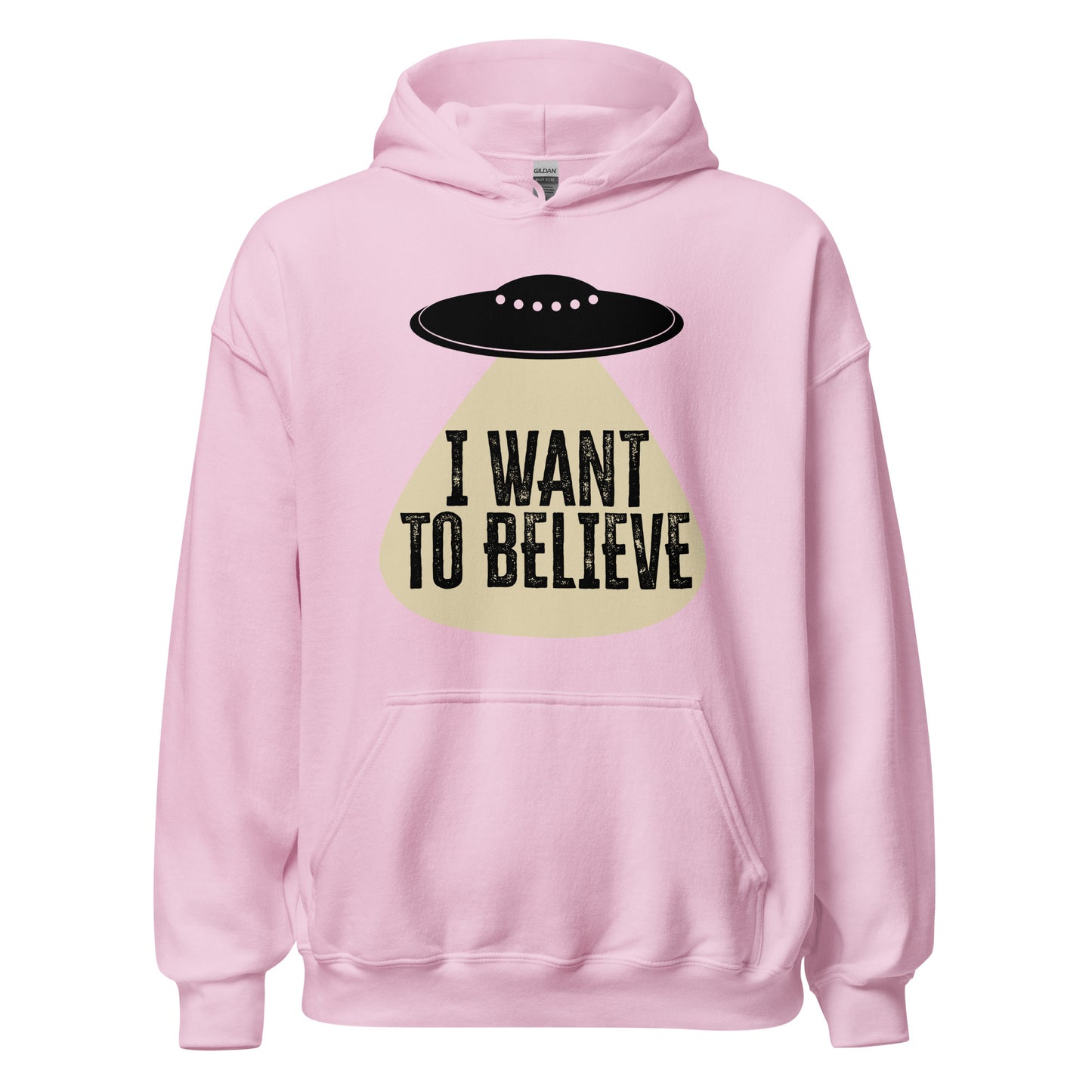 I Want To Believe