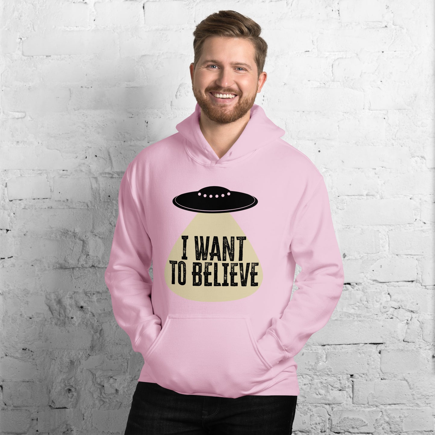 I Want To Believe