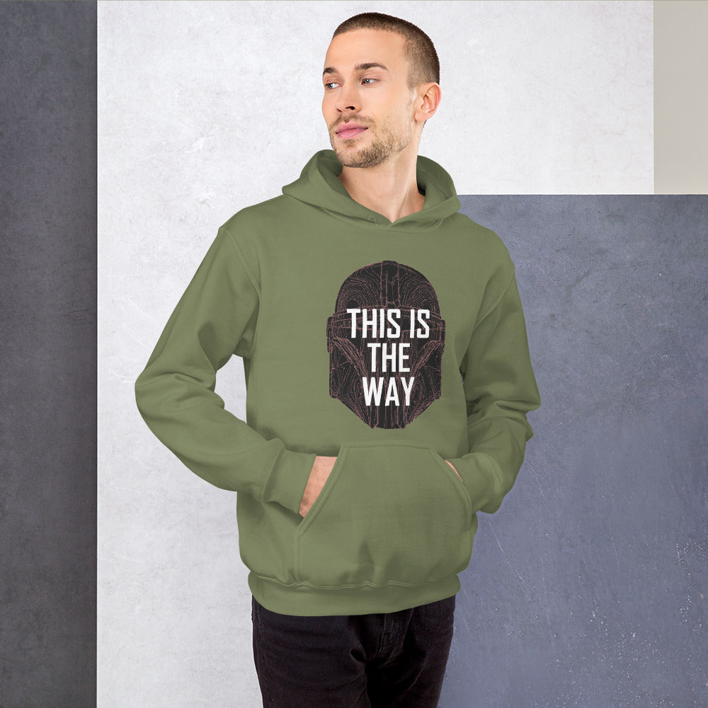 This is the Way - Unisex Hoodie