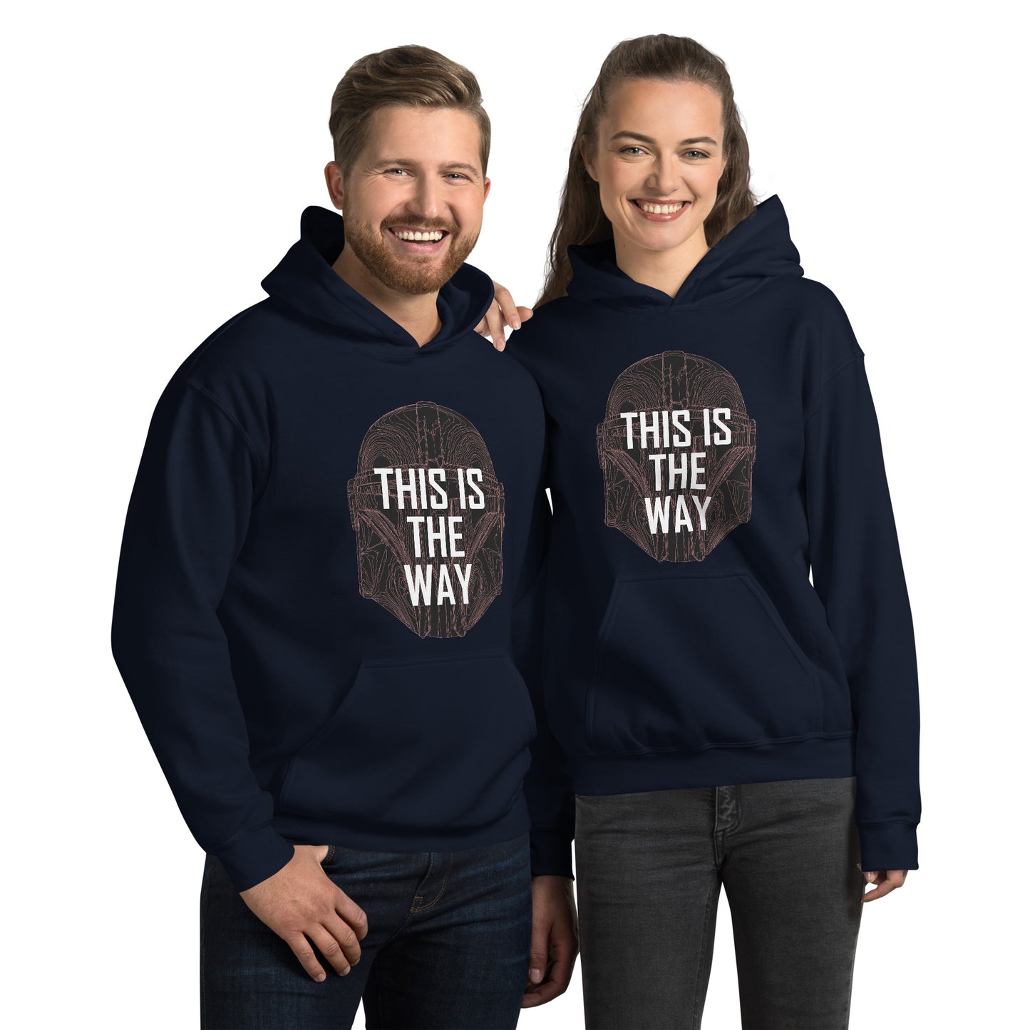 This is the Way - Unisex Hoodie