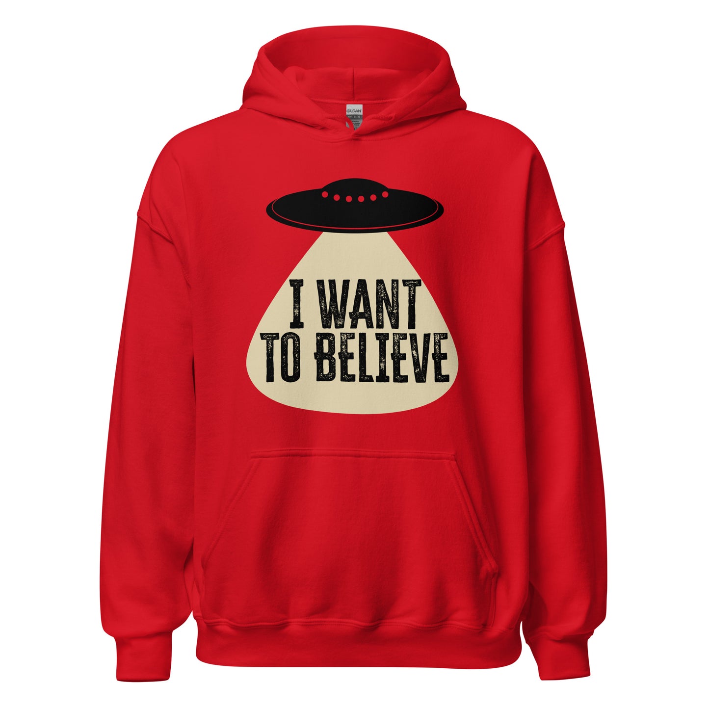 I Want To Believe