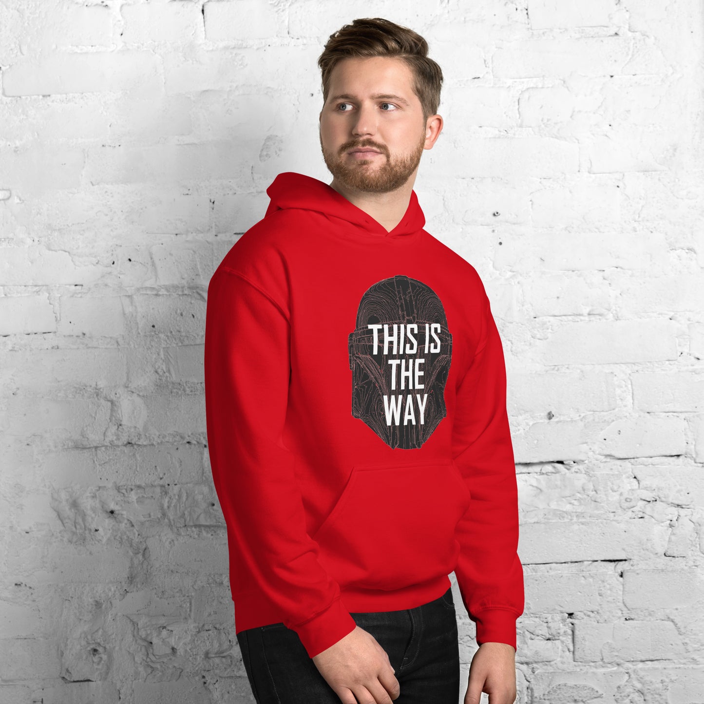 This is the Way - Unisex Hoodie