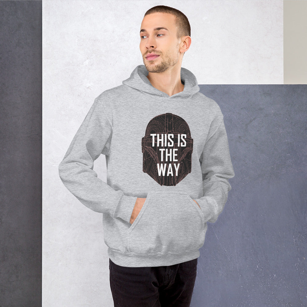 This is the Way - Unisex Hoodie