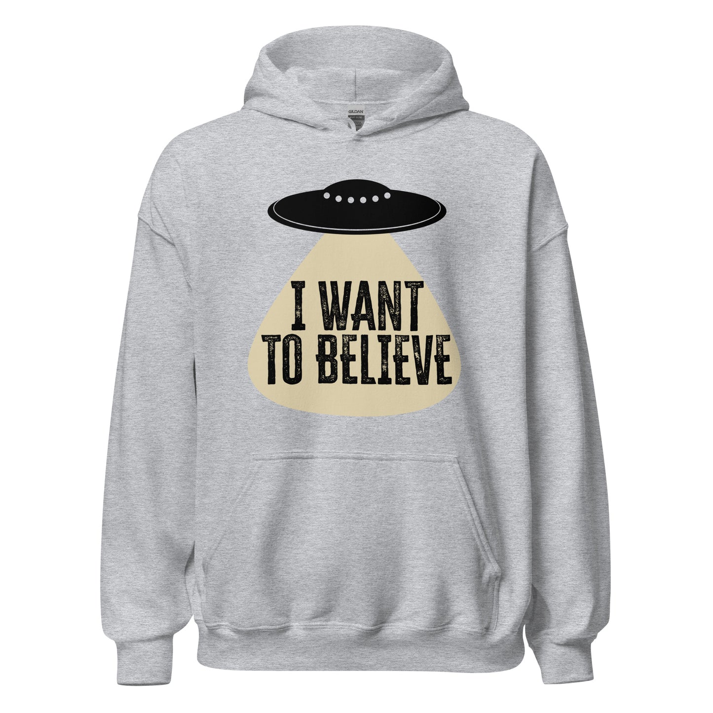 I Want To Believe