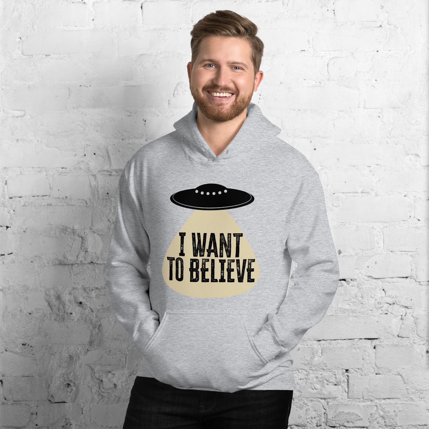 I Want To Believe