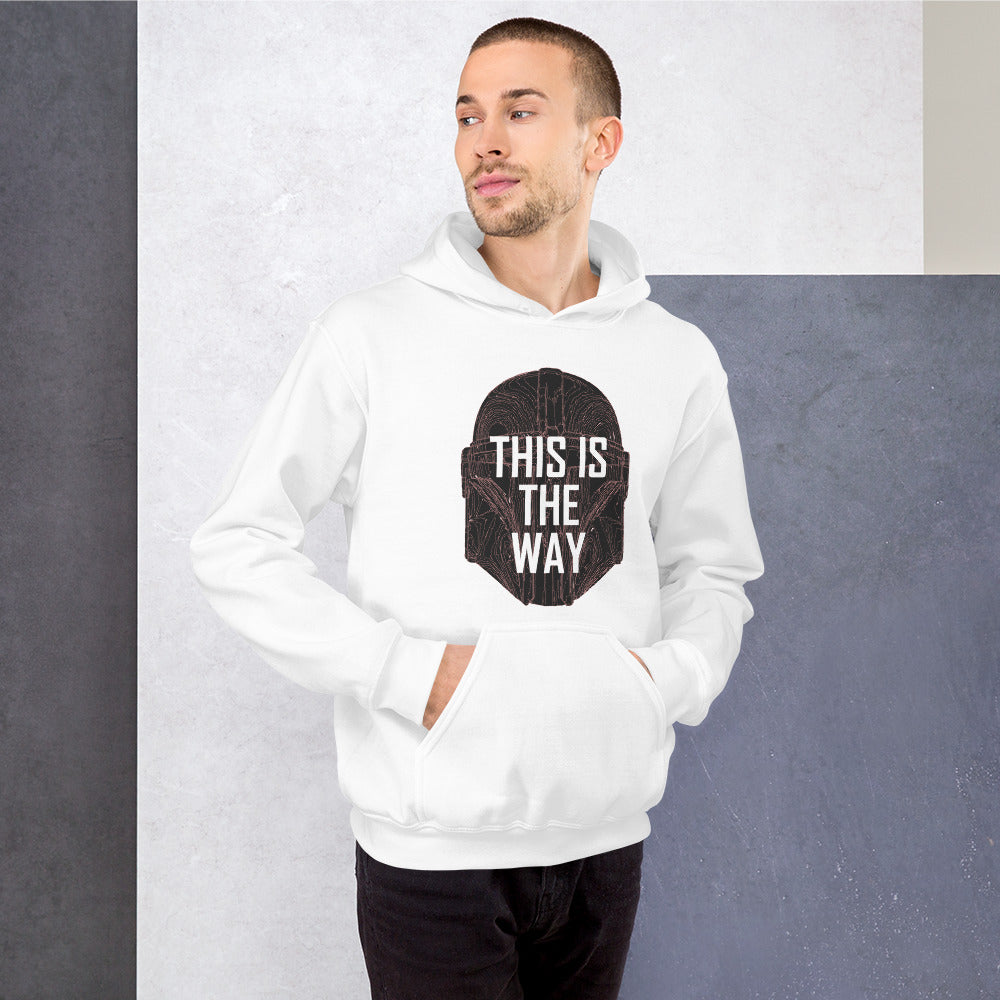 This is the Way - Unisex Hoodie