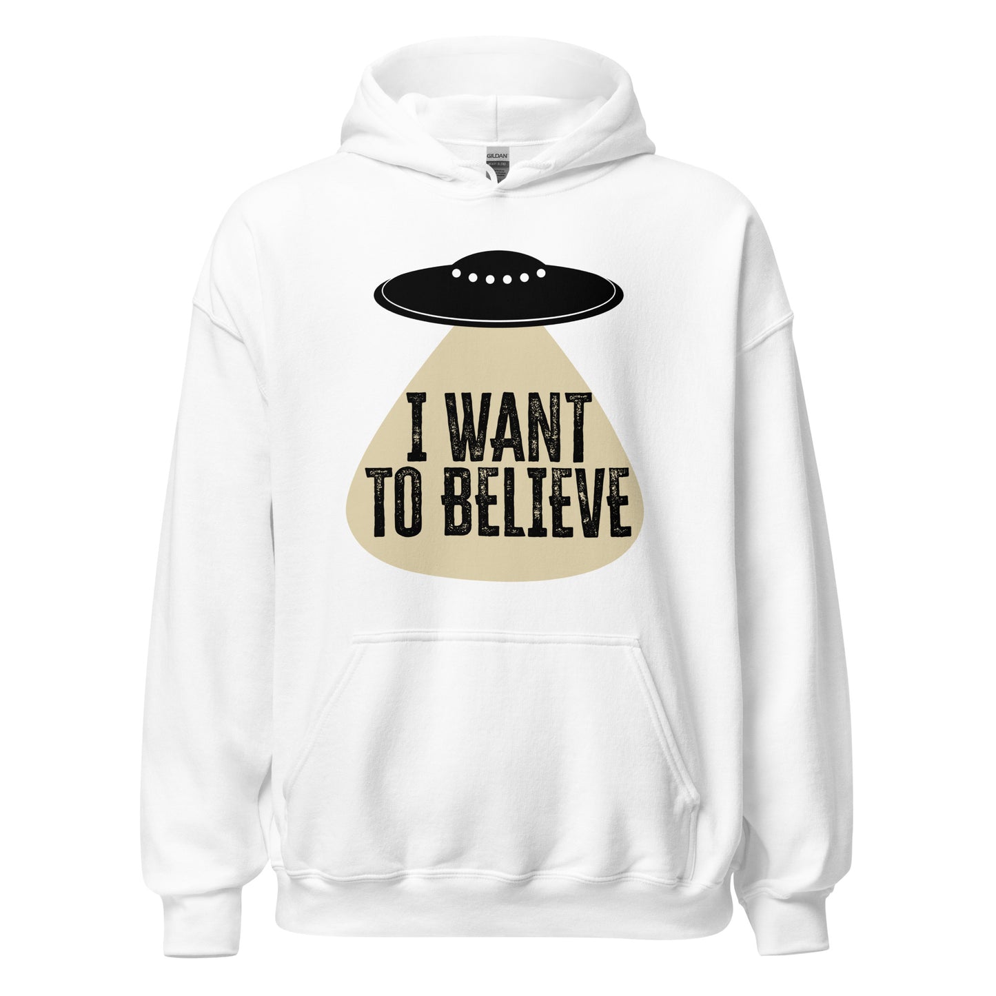 I Want To Believe