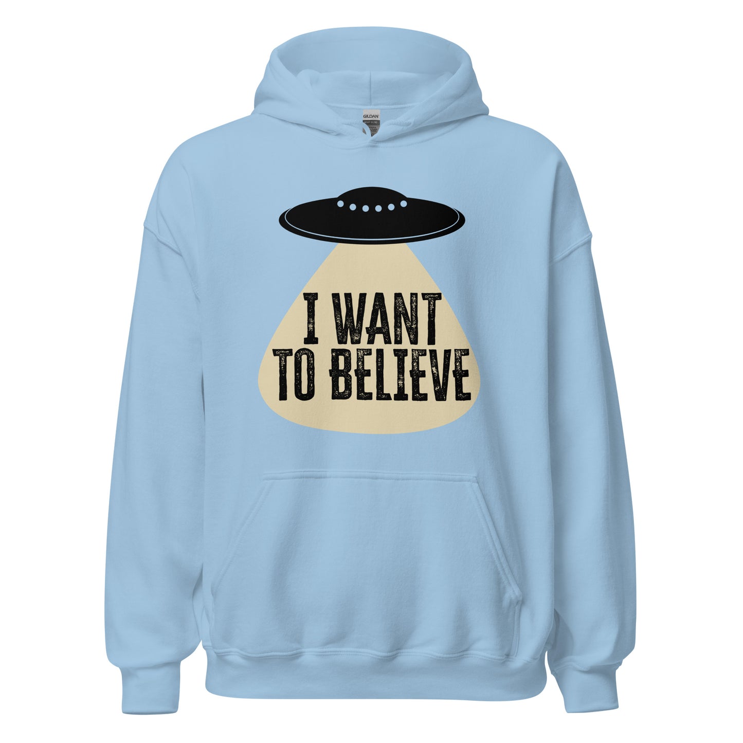 Eu quero acreditar